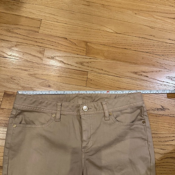 Tory Burch cropped jeans - Picture 6 of 9